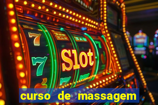 curso de massagem em santos